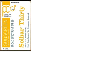 Image Description (Solbar Thirty Spf30)